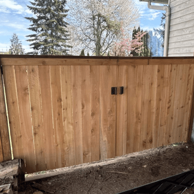 Fence Installation